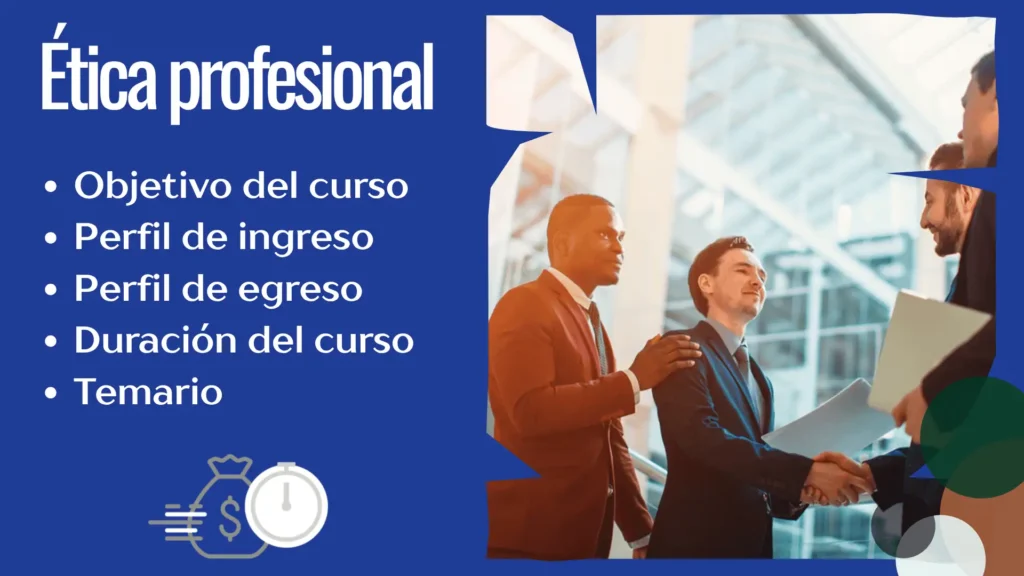 Ética profesional