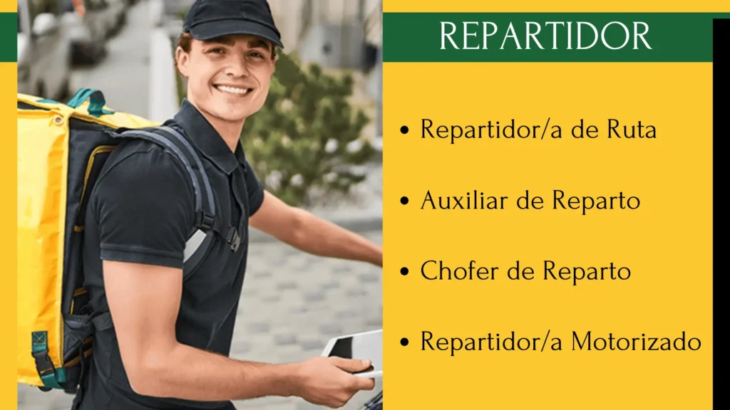 REPARTIDOR