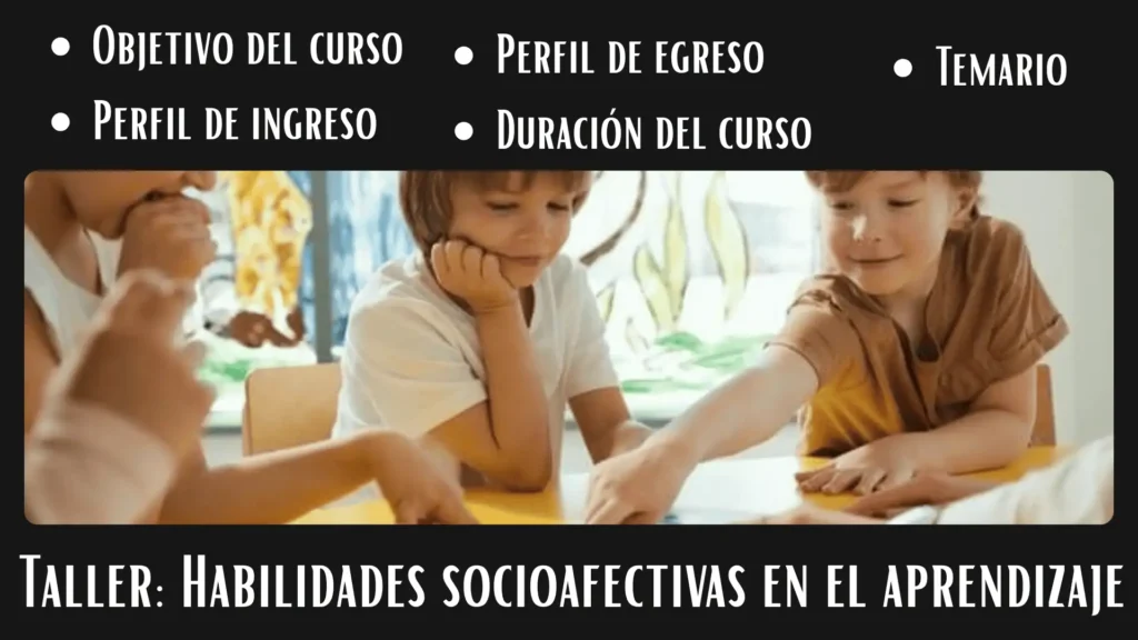 Taller Habilidades socioafectivas en el aprendizaje (3)